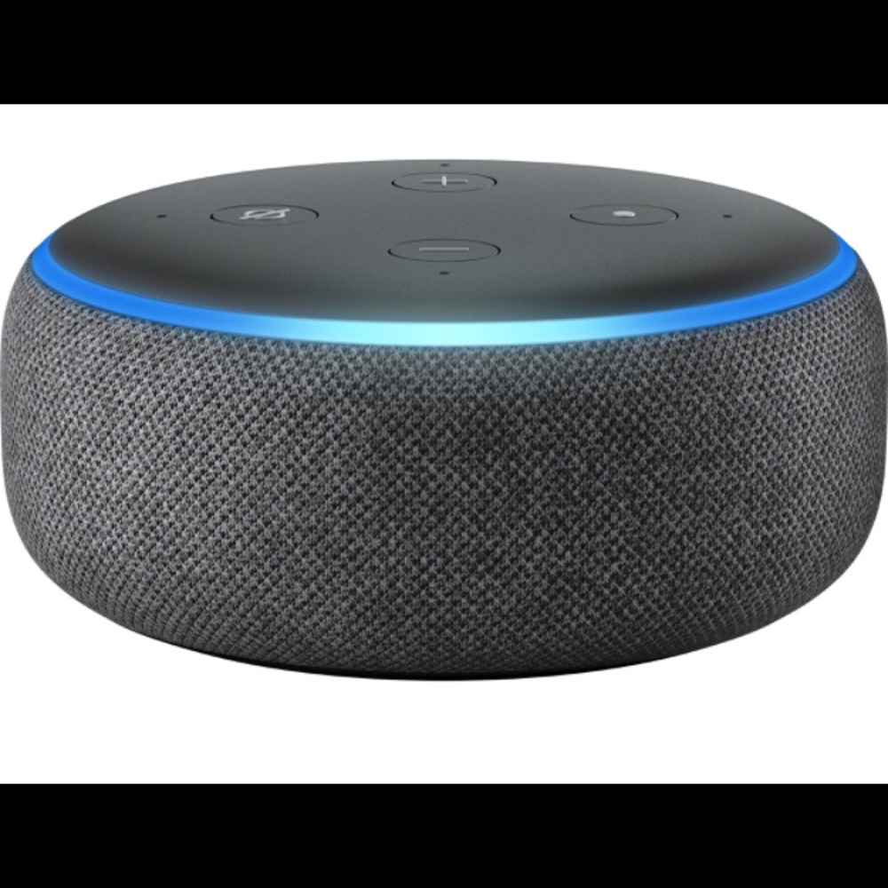 New Amazon echo dot